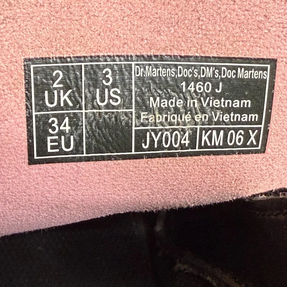 Dr. Martens us big